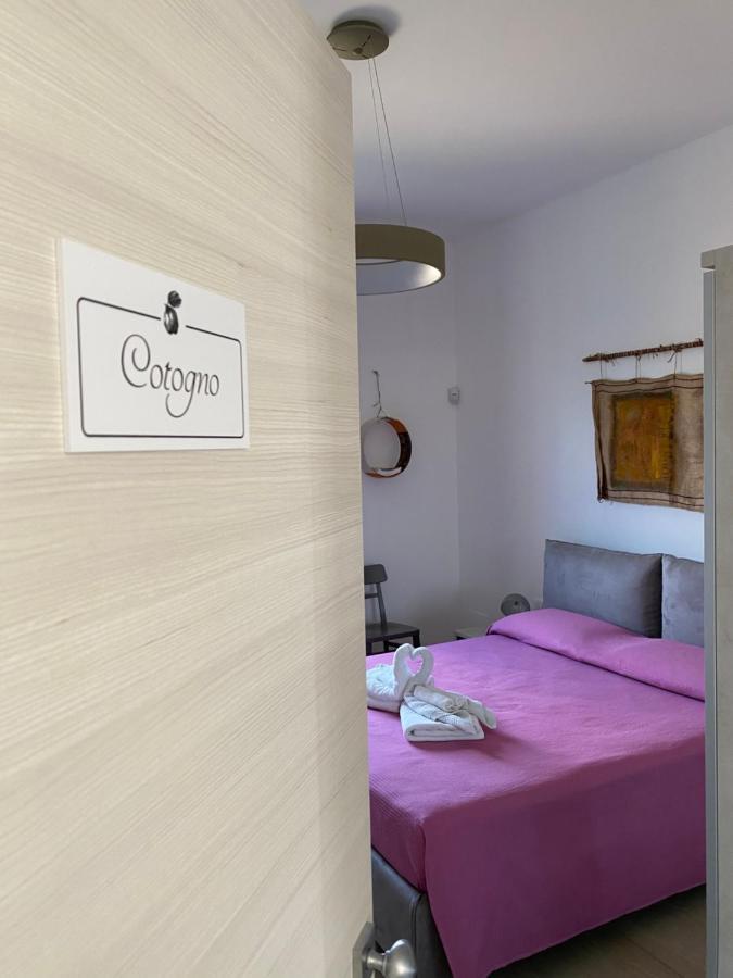 B&B Casa Caleta Porto Cesareo Exterior photo