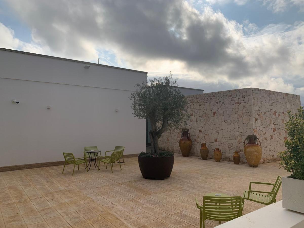 B&B Casa Caleta Porto Cesareo Exterior photo