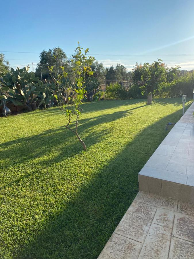 B&B Casa Caleta Porto Cesareo Exterior photo