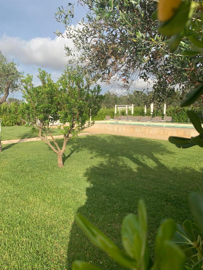 B&B Casa Caleta Porto Cesareo Exterior photo